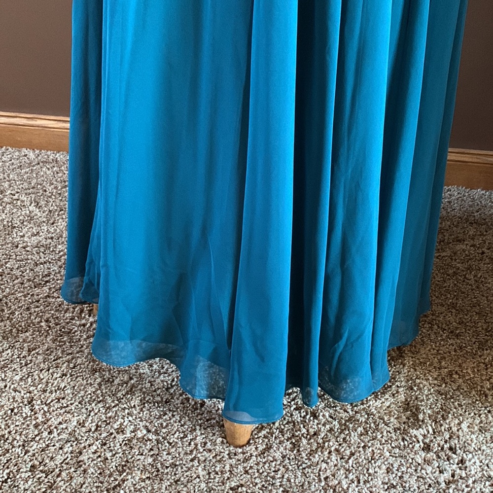 Jenny Yoo Collection Bridesmaid Dress - Picture 3 of 10